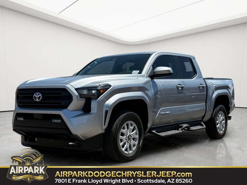 Used 2024 Toyota Tacoma SR5 Truck