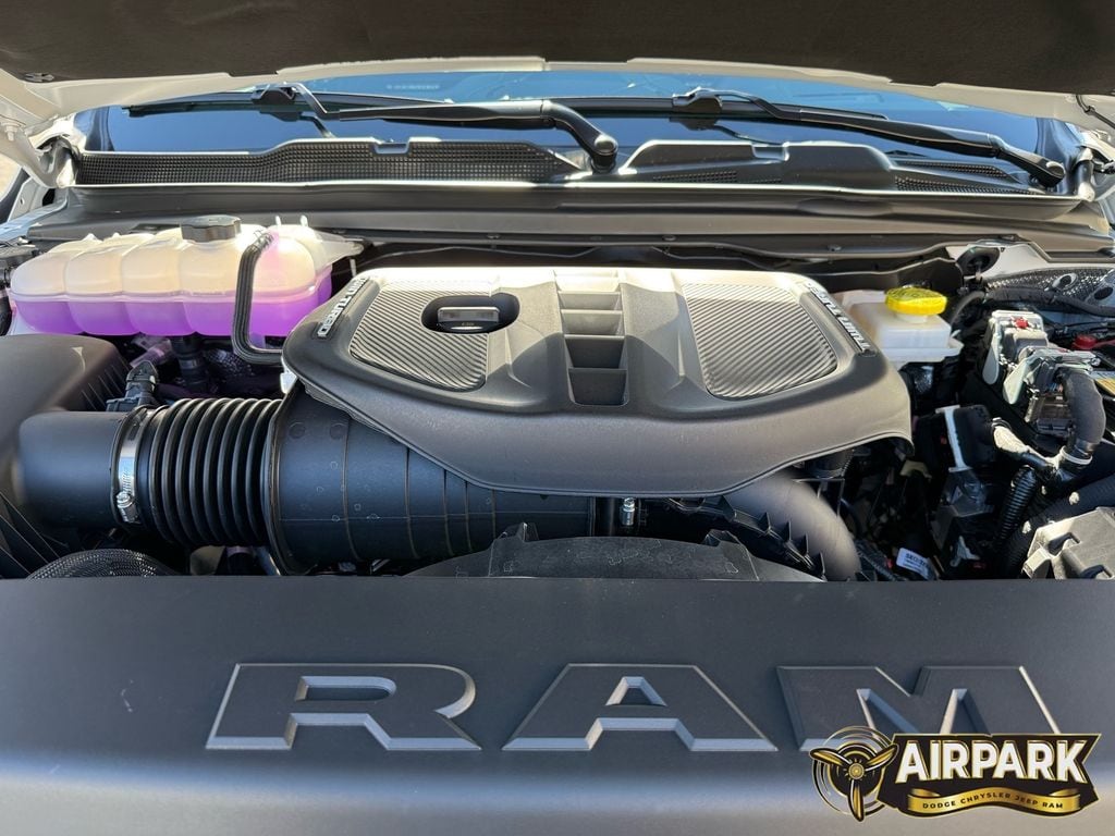 New 2026 Bright White Ram Tungsten image 11