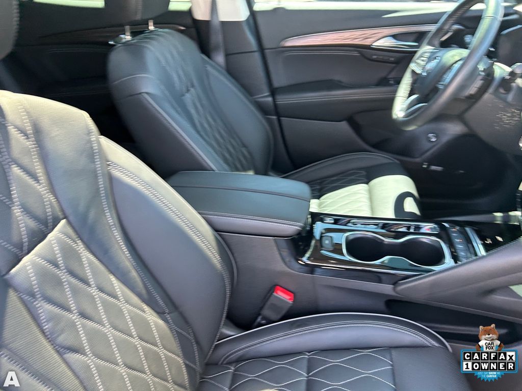 Used 2023 Moonstone Gray Metallic Buick Avenir image 12