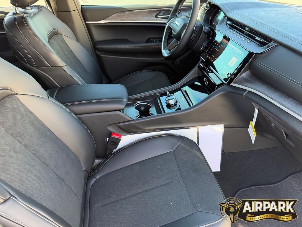 New 2026 Bright White Jeep Laredo image 12