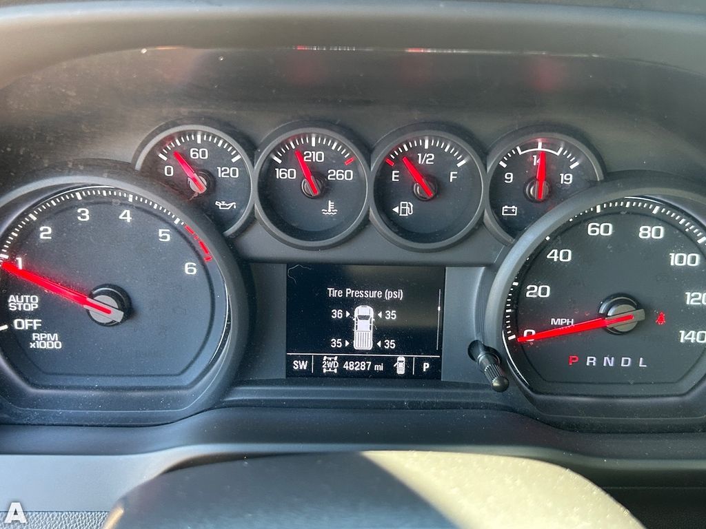 Used 2024 Black Chevrolet Custom Trail Boss image 30