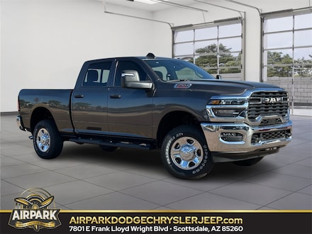 2025 Ram 2500 Tradesman Pickup