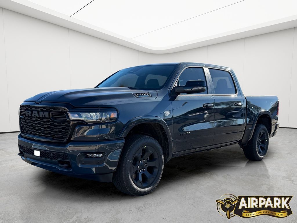 New 2026 Forged Blue Ram Big Horn/Lone Star image 8