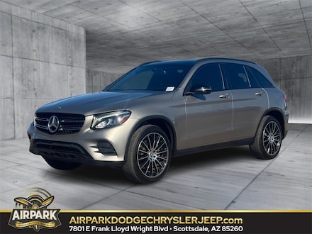 2019 Mercedes-Benz GLC GLC 300 SUV