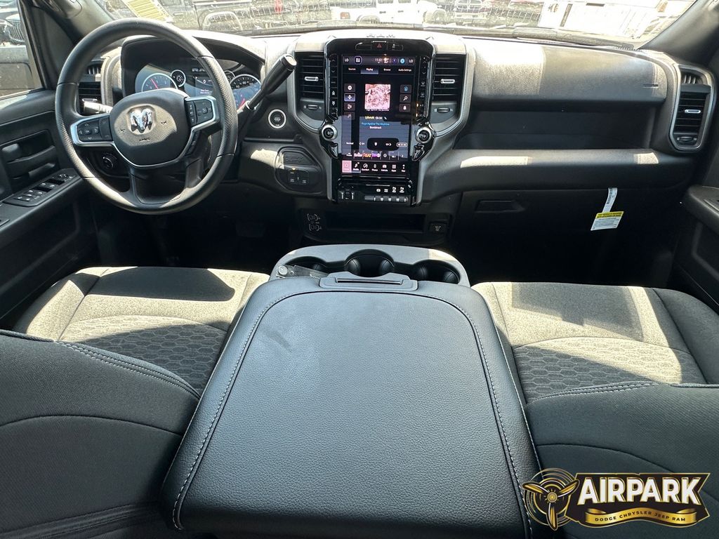 New 2026 Silver Zynith Ram Tradesman image 12