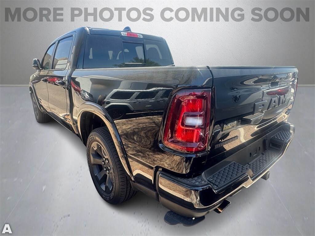 2025 Ram 1500 Big Horn Lone Star photo 2