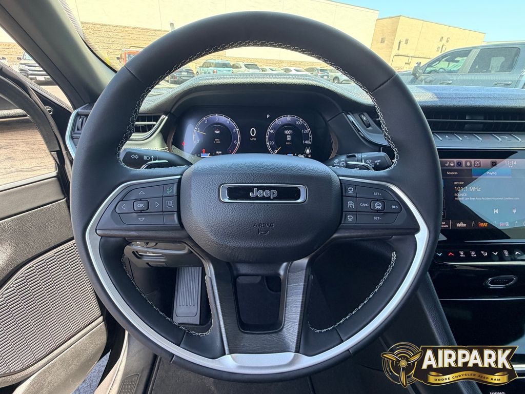 New 2026 Baltic Gray Jeep Limited image 20
