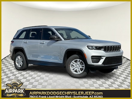 2025 Jeep Grand Cherokee Laredo Sport Utility