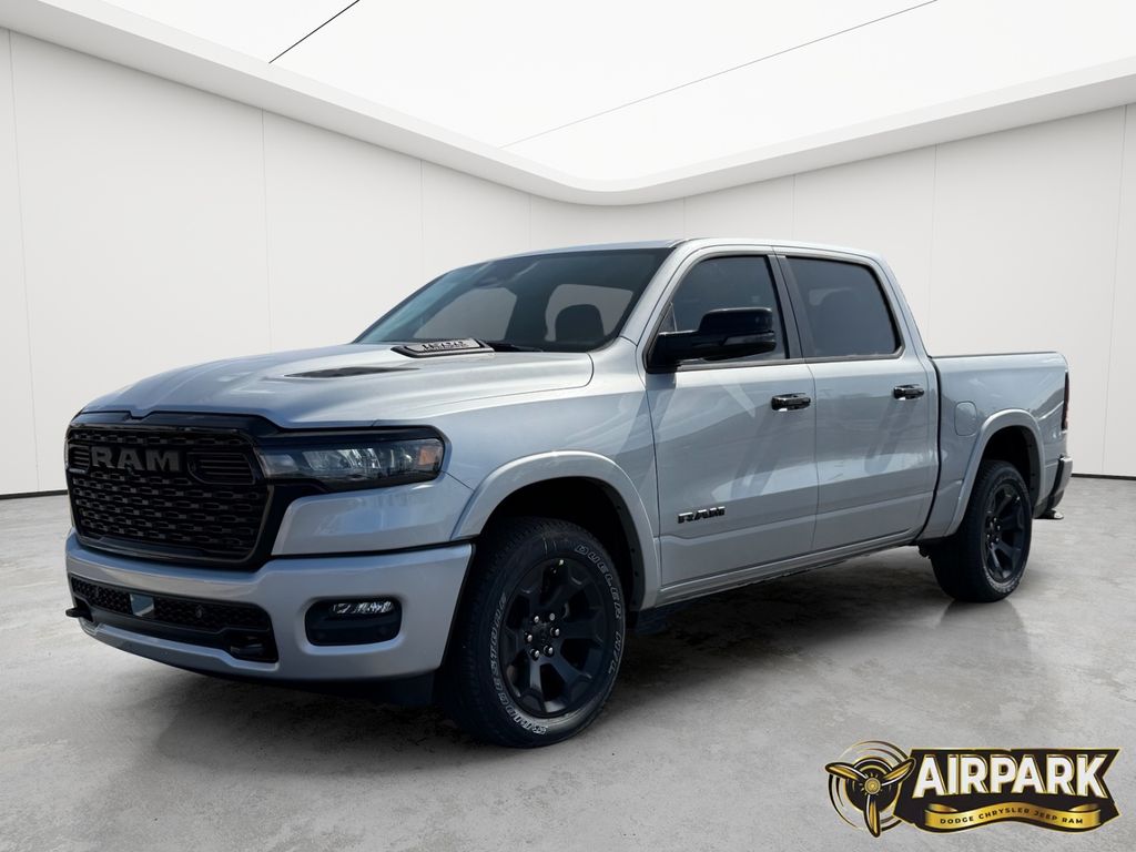 New 2026 Silver Zynith Ram Big Horn/Lone Star image 9