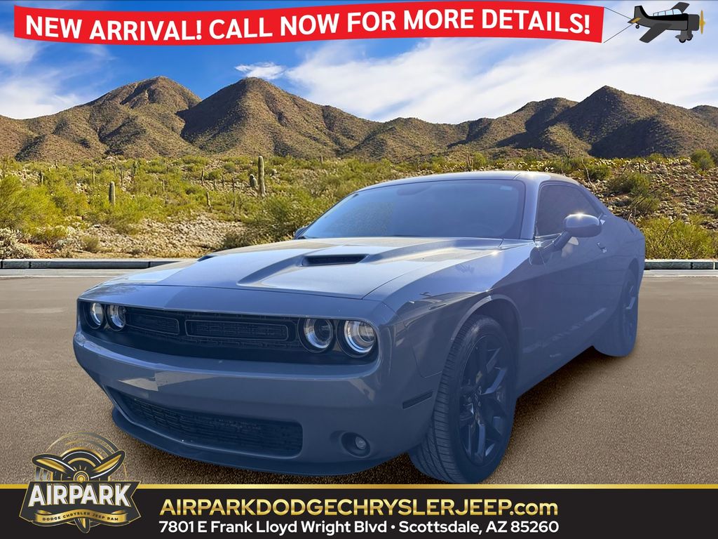 2023 Dodge Challenger SXT Auto's photo
