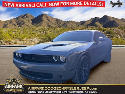 2023 Dodge Challenger SXT Coupe