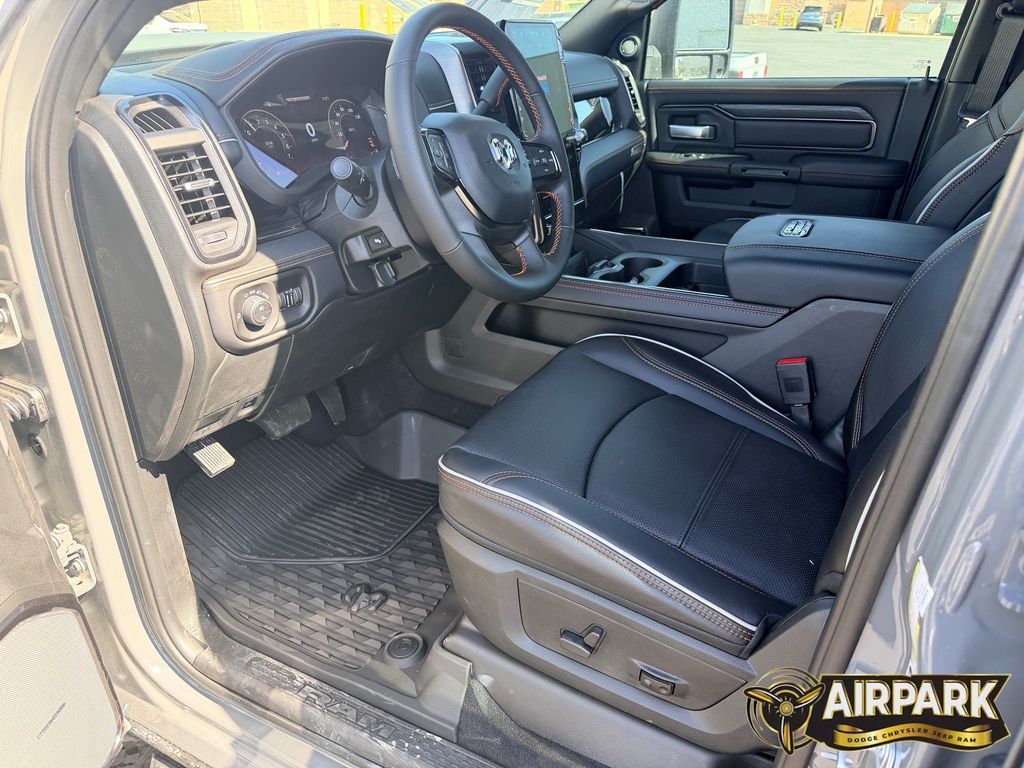New 2026 Ceramic Gray Ram Rebel/Power Wagon image 13