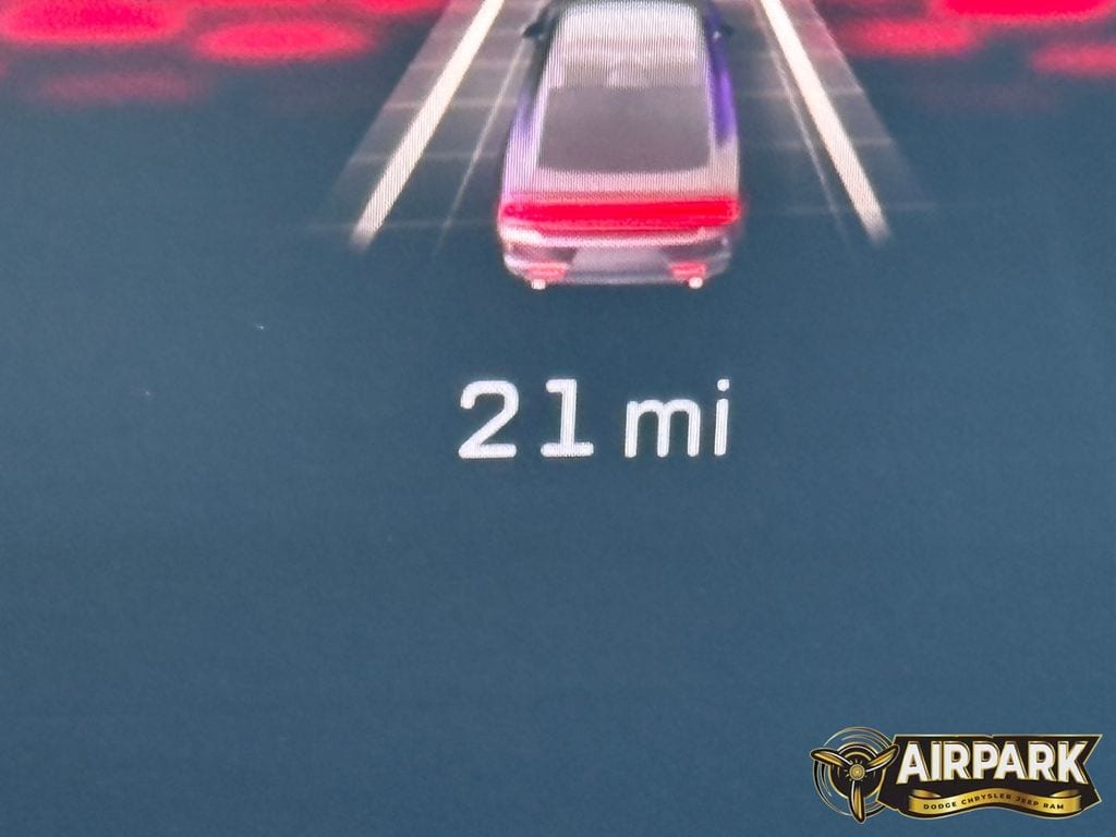 New 2026 White Knuckle Dodge R/T image 21