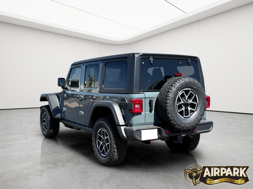 New 2026 Anvil Jeep Rubicon image 6