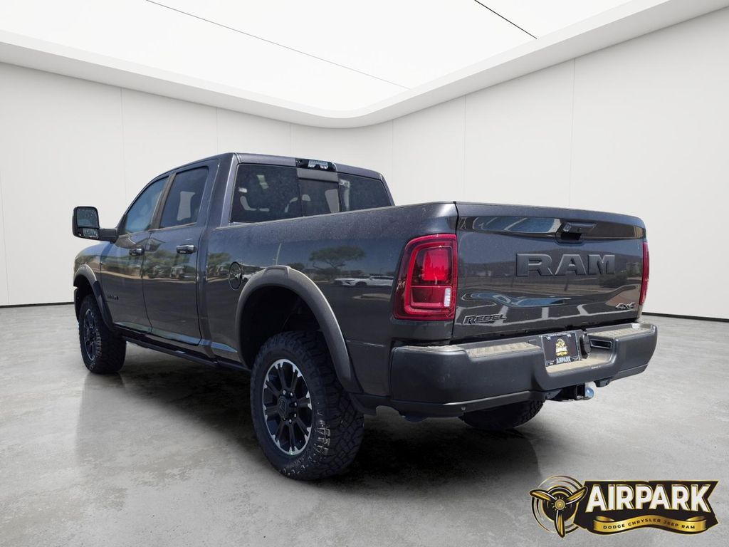 New 2026 Granite Crystal Ram Rebel/Power Wagon image 6