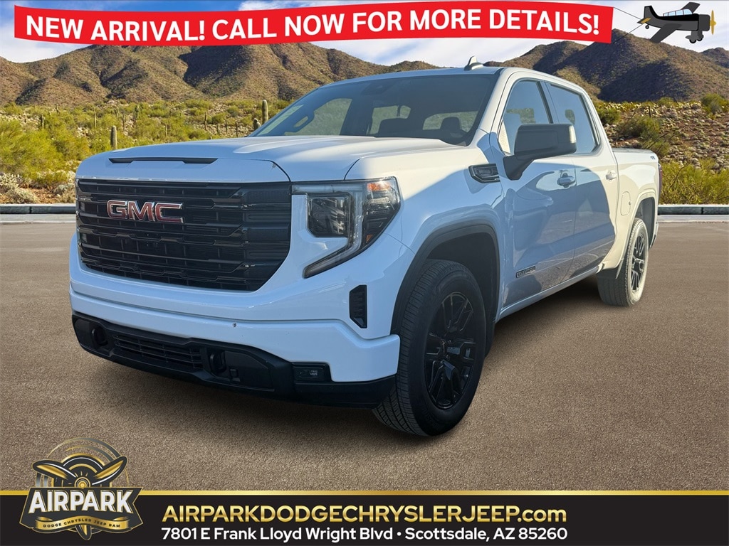 2024 GMC Sierra 1500 Elevation's photo