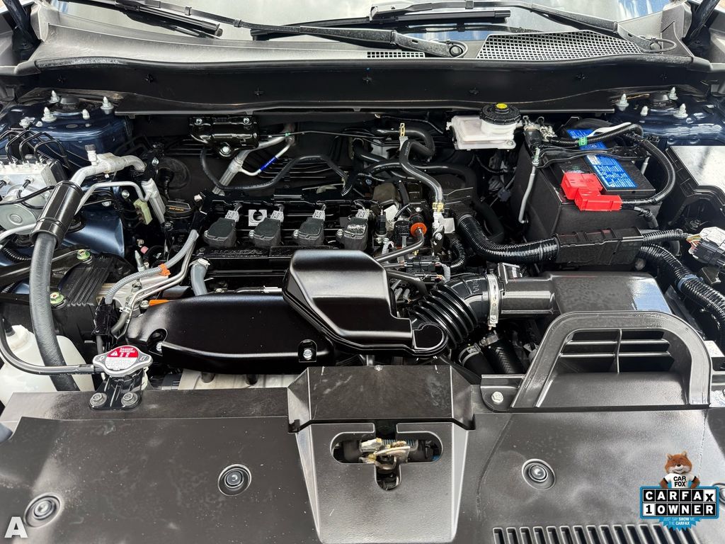 Used 2025 Blue Honda EX-L image 31