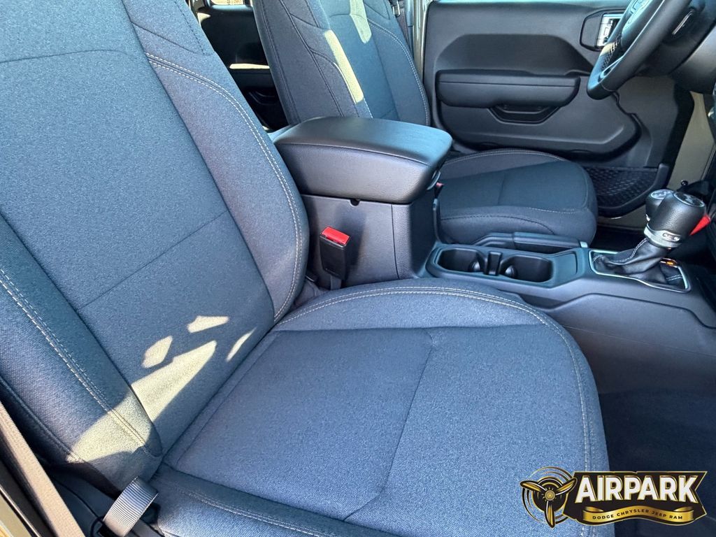 New 2026 41 Jeep Sport image 11