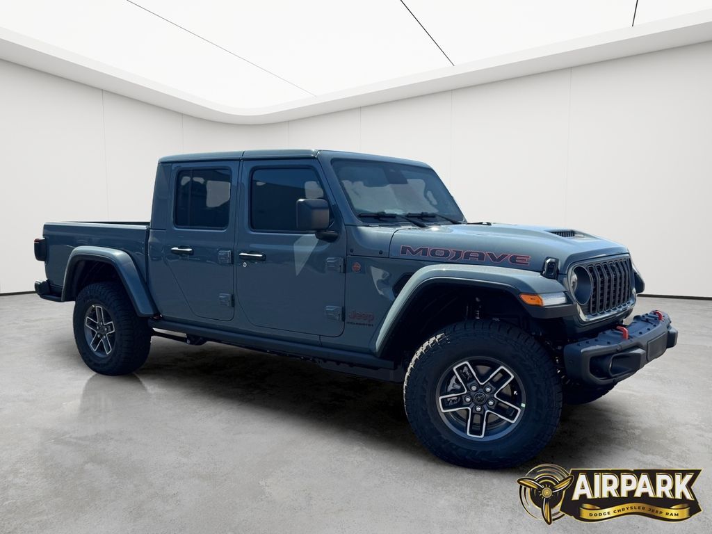 New 2026 Anvil Jeep Mojave image 2