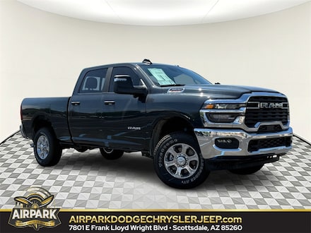 2026 Ram 2500 Big Horn Pickup
