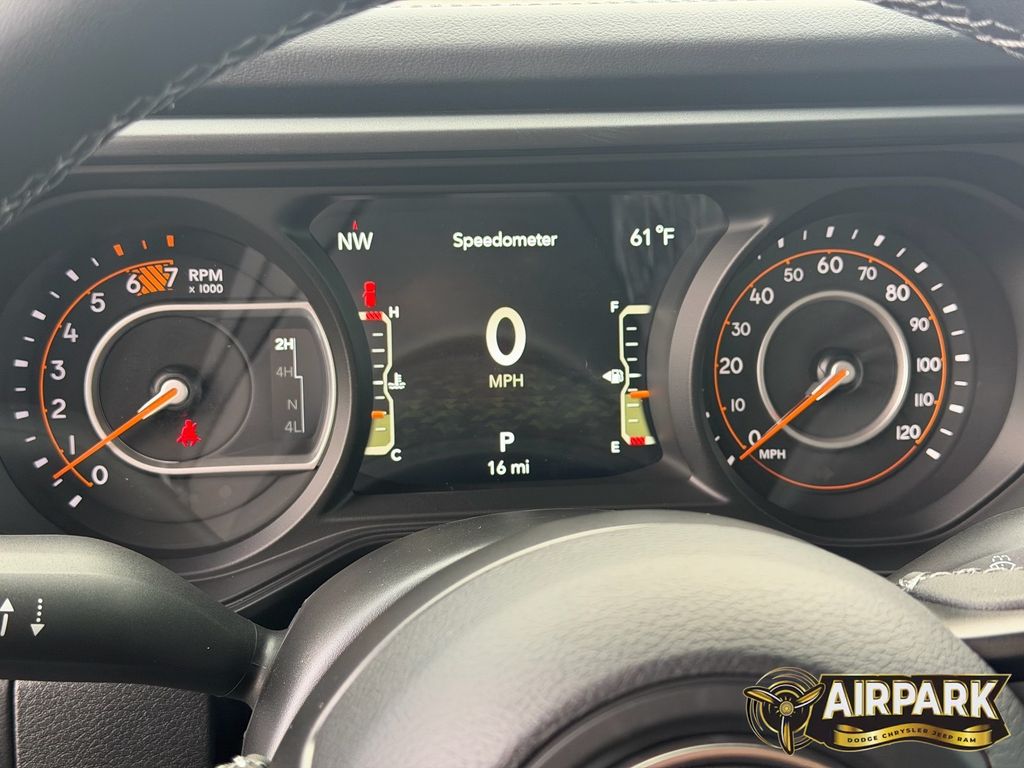 New 2026 Anvil Jeep Rubicon image 16