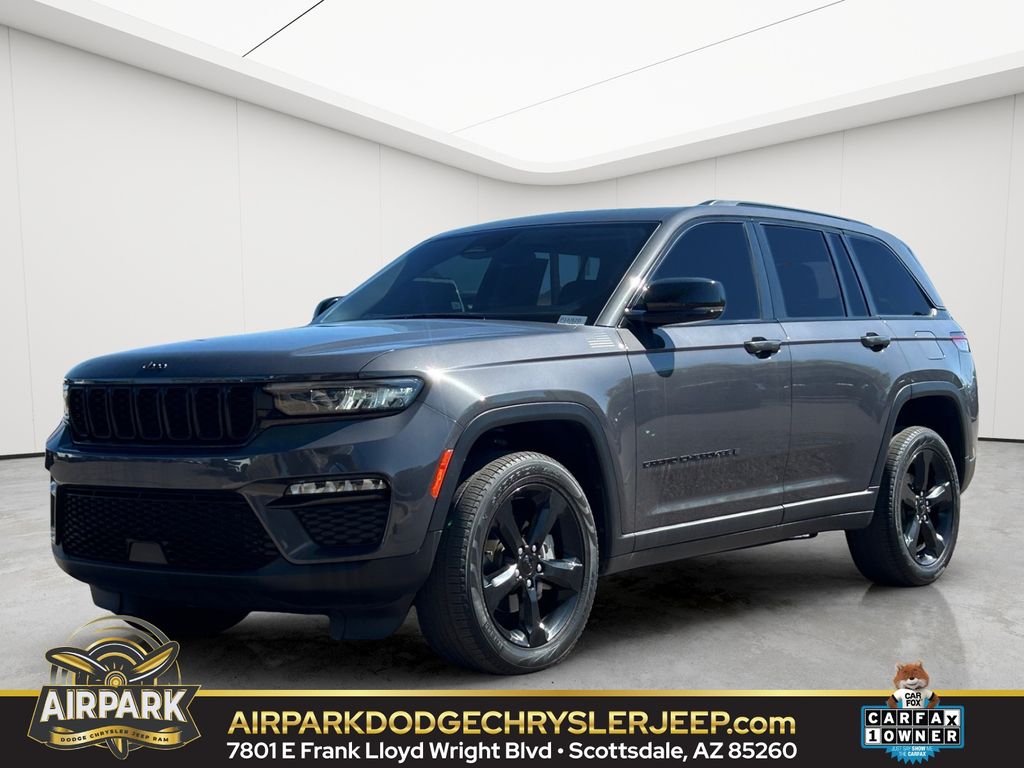 2023 Jeep Grand Cherokee