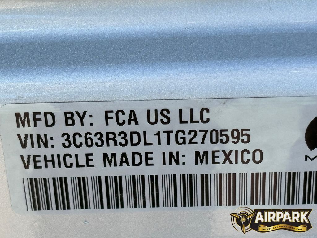 New 2026 Silver Zynith Ram Big Horn image 24