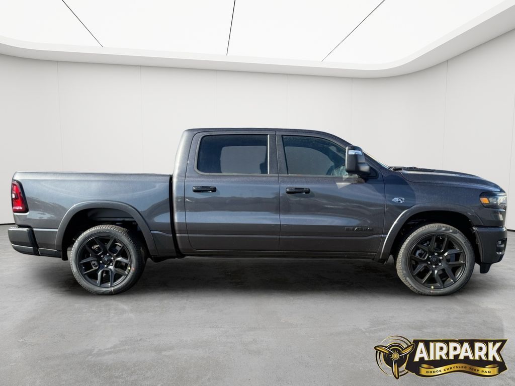 New 2026 Granite Crystal Ram Laramie image 3