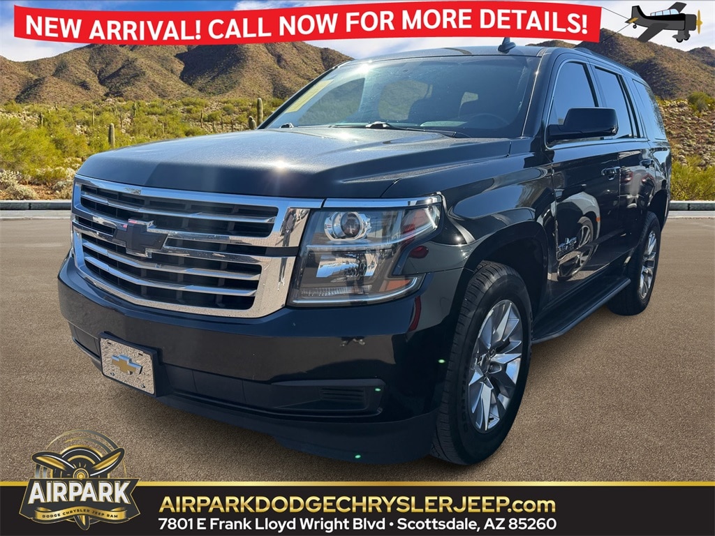 Used 2019 Chevrolet Tahoe LS SUV