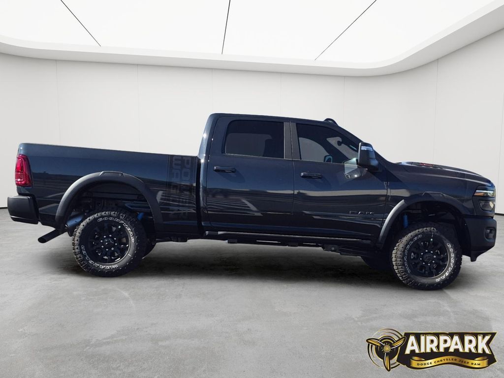 New 2026 Forged Blue Ram Rebel/Power Wagon image 3