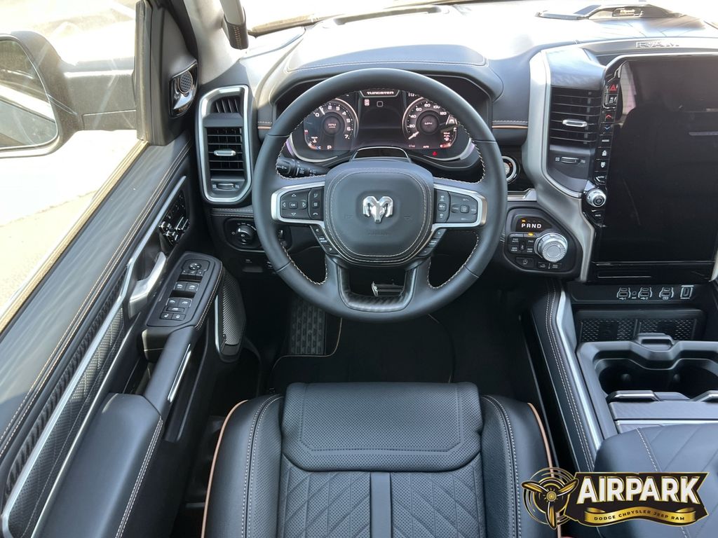 New 2026 Bright White Ram Tungsten image 17