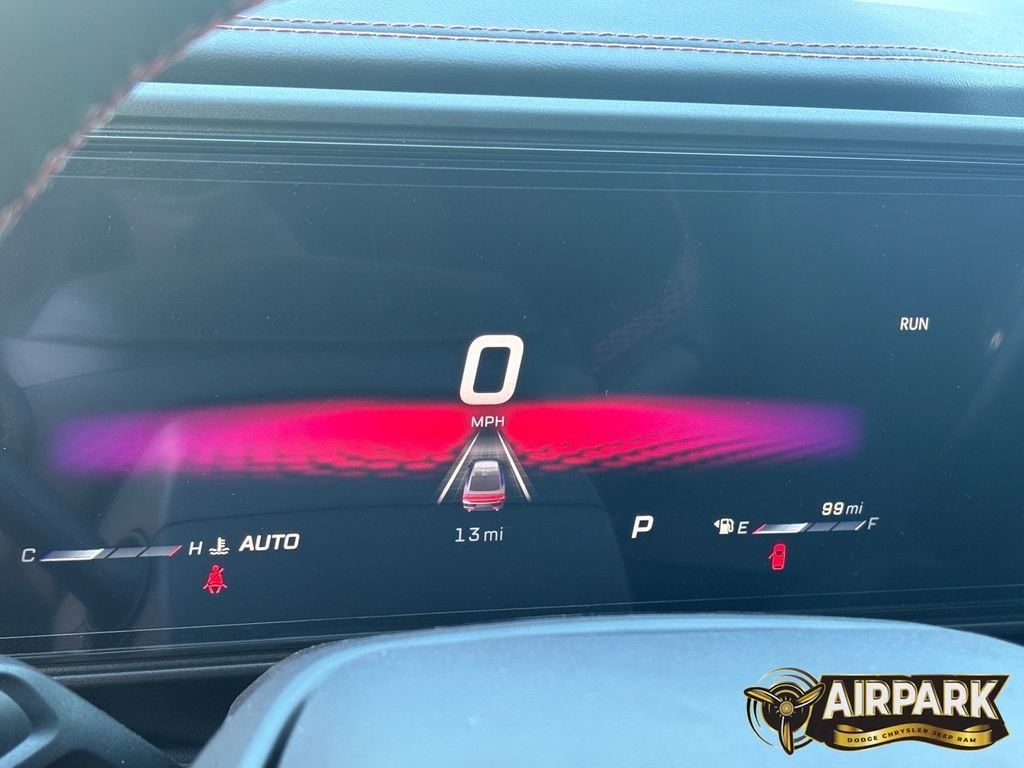 New 2026 Diamond Black Crystal Pearlcoat Dodge R/T image 20