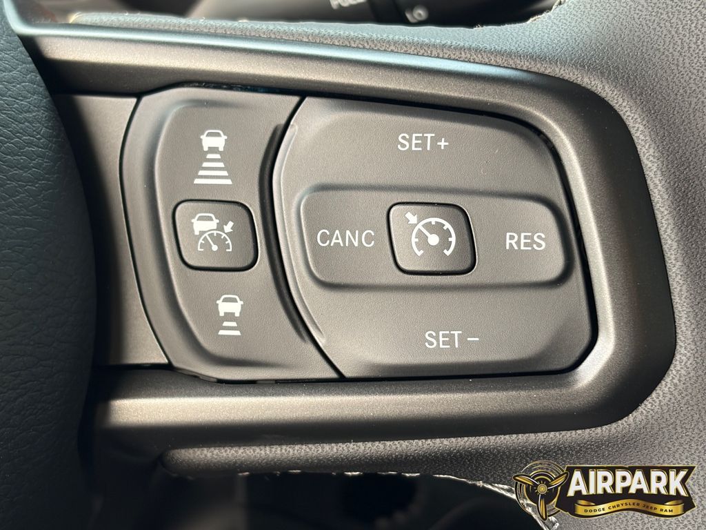 New 2026 Bright White Jeep Mojave image 22