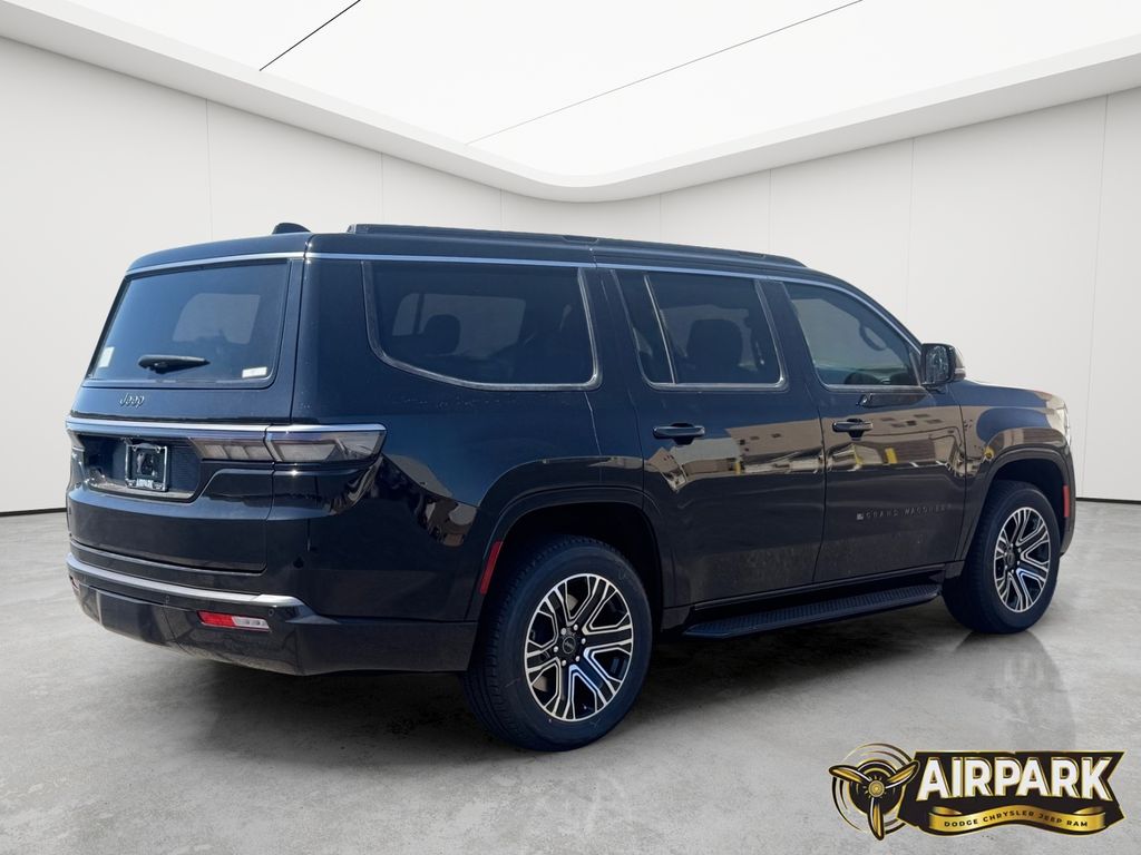 New 2026 High Gloss Black Jeep Base image 4