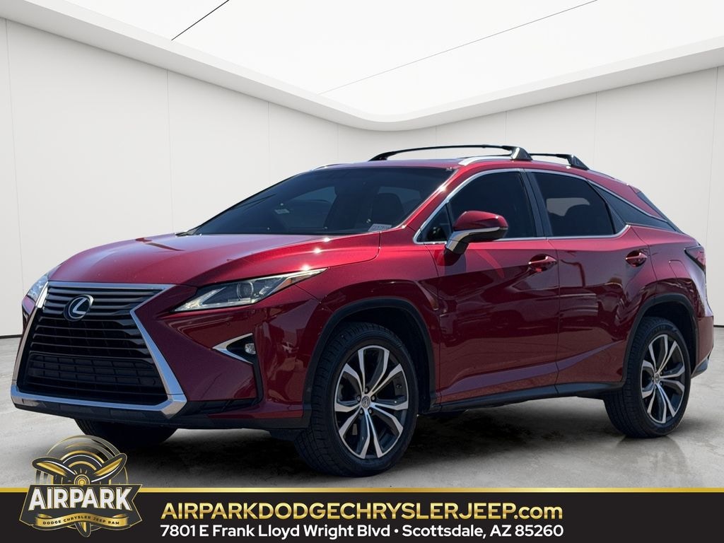 Used 2016 Lexus RX 350 SUV