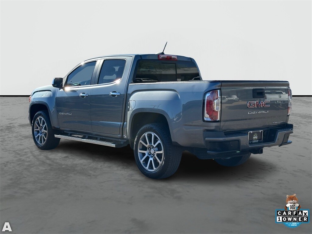 2021 Gmc Canyon Denali photo 2