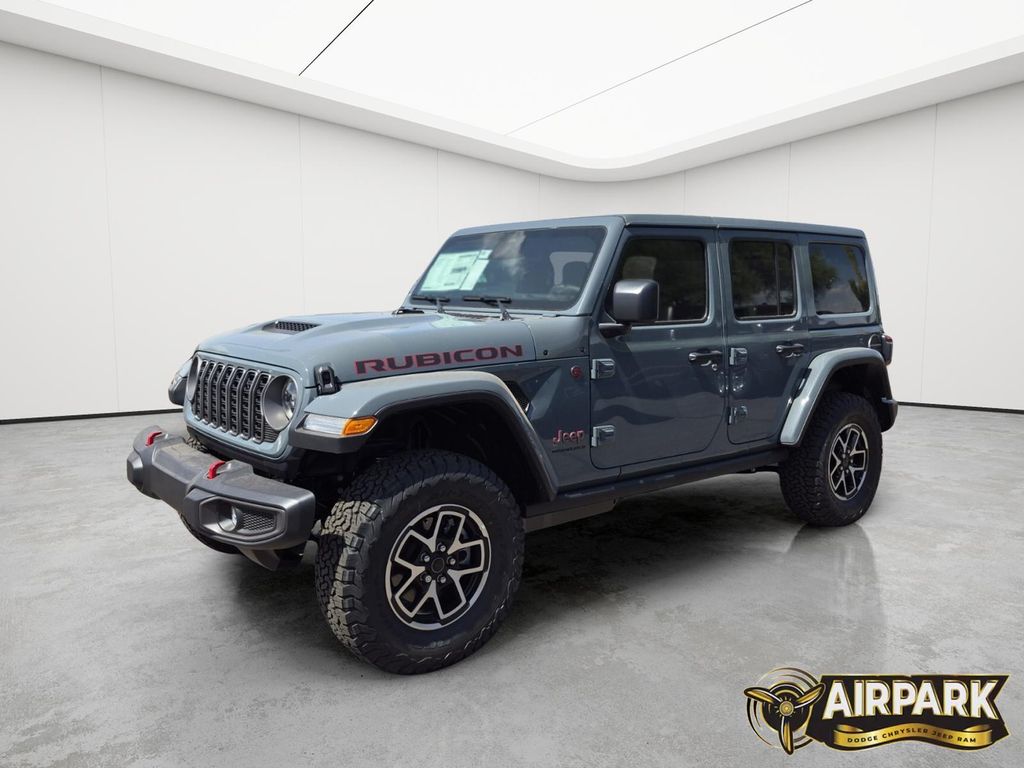 New 2026 Anvil Jeep Rubicon image 9