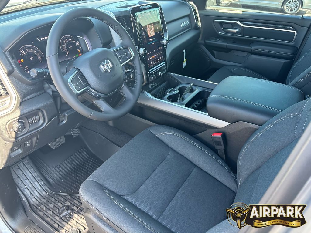 New 2026 Billet Silver Ram Big Horn/Lone Star image 10