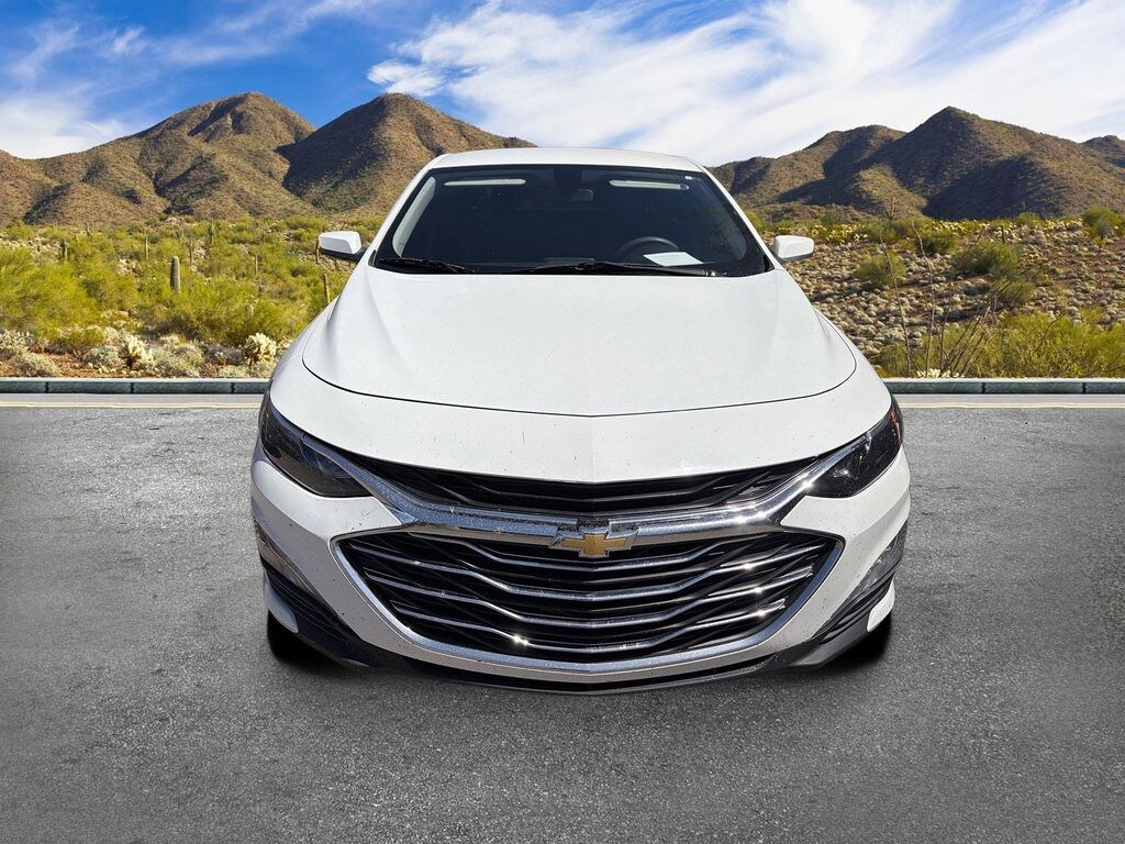 Used 2022 Chevrolet Malibu LT Sedan