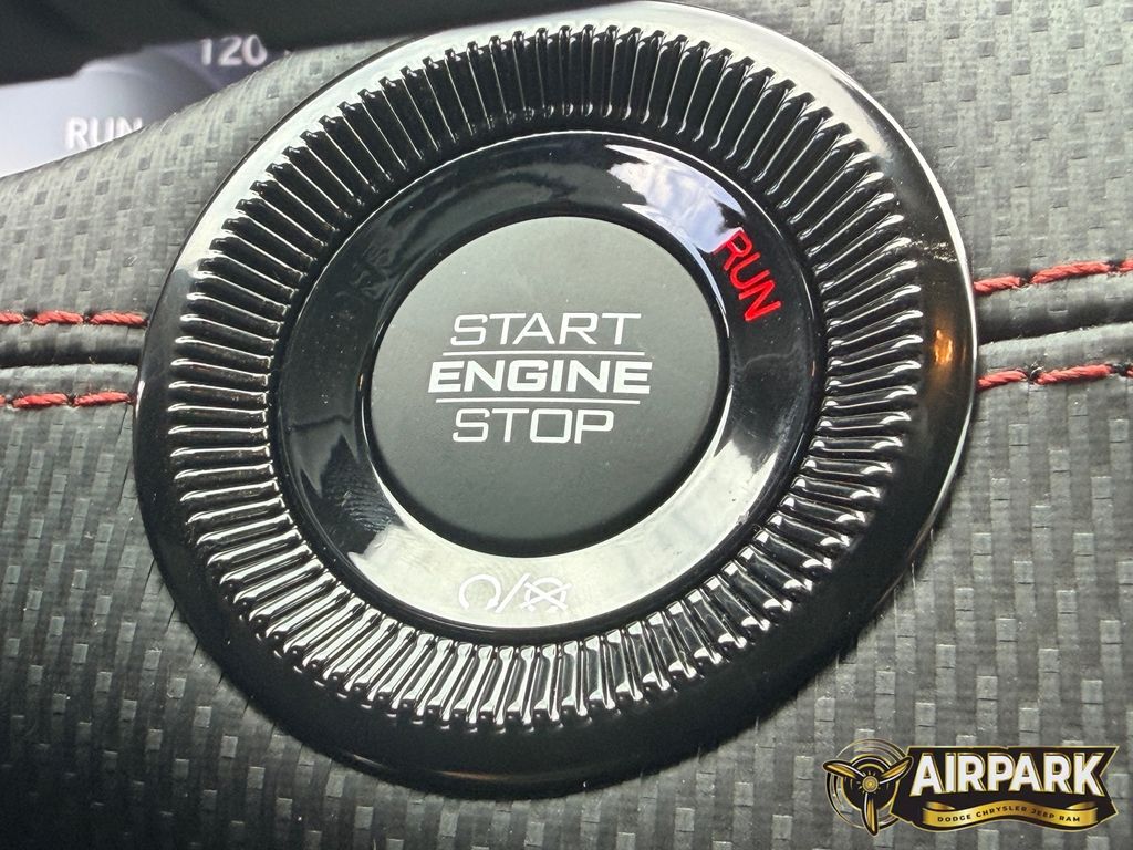 New 2026 Bright White Jeep Trailhawk image 26