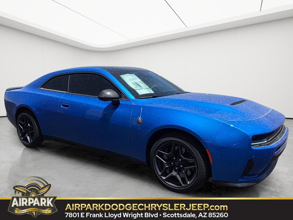 2026 Dodge Charger Scat Pack Plus AWD's photo