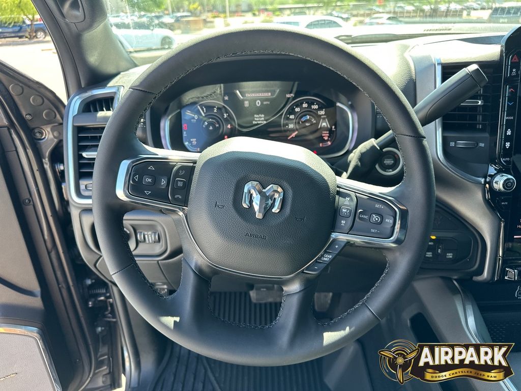 New 2026 Granite Crystal Ram Laramie image 16