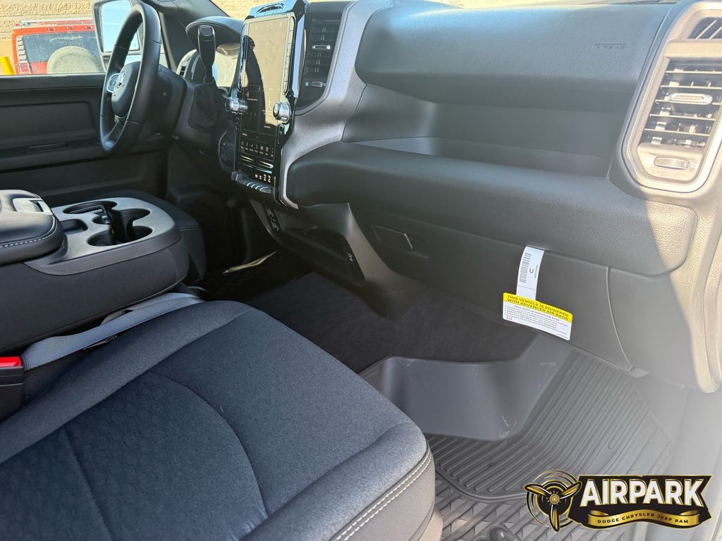 New 2026 Bright White Ram Tradesman image 29