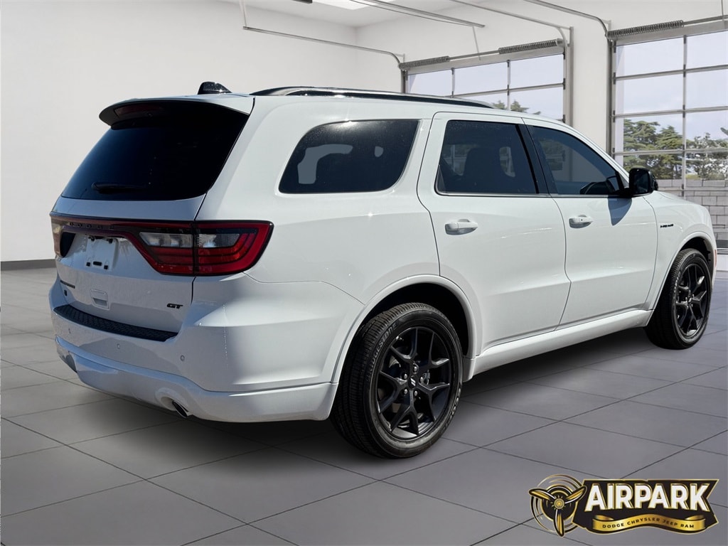 New 2026 Dodge Durango GT HEMI V8 Sport Utility