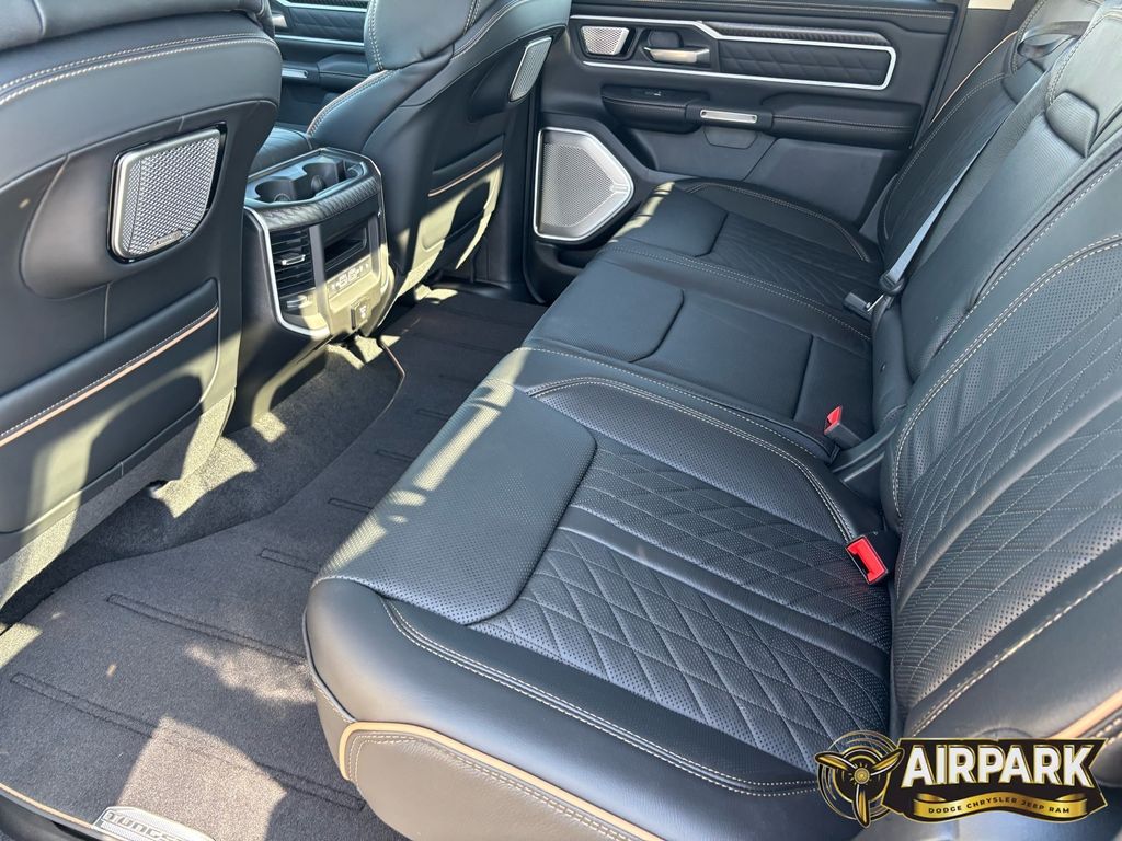 New 2026 Diamond Black Crystal Pearlcoat Ram Tungsten image 19