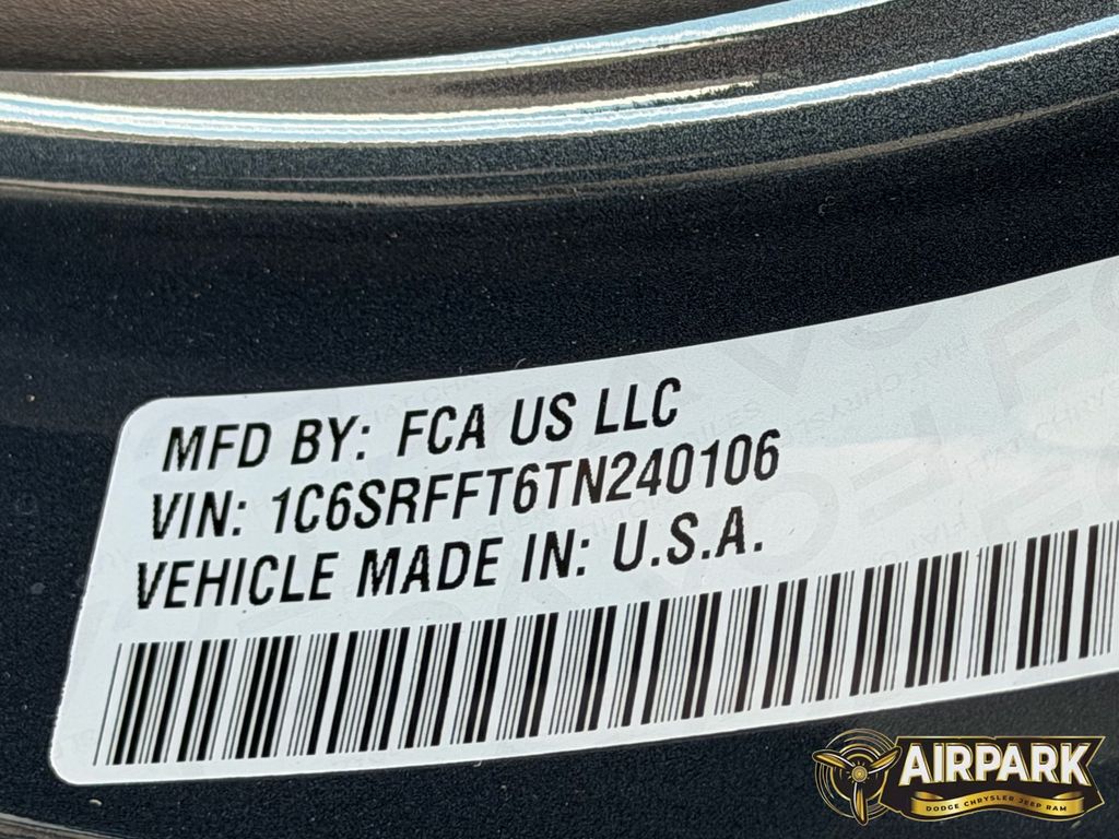 New 2026 Forged Blue Ram Big Horn/Lone Star image 24