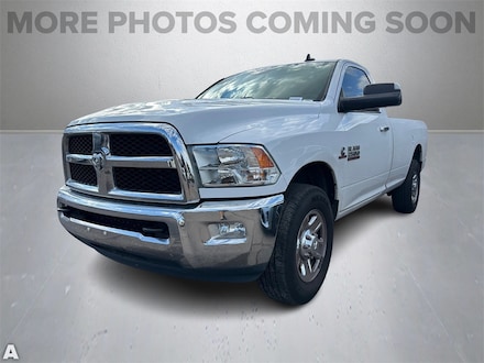 2016 Ram 2500 SLT Truck