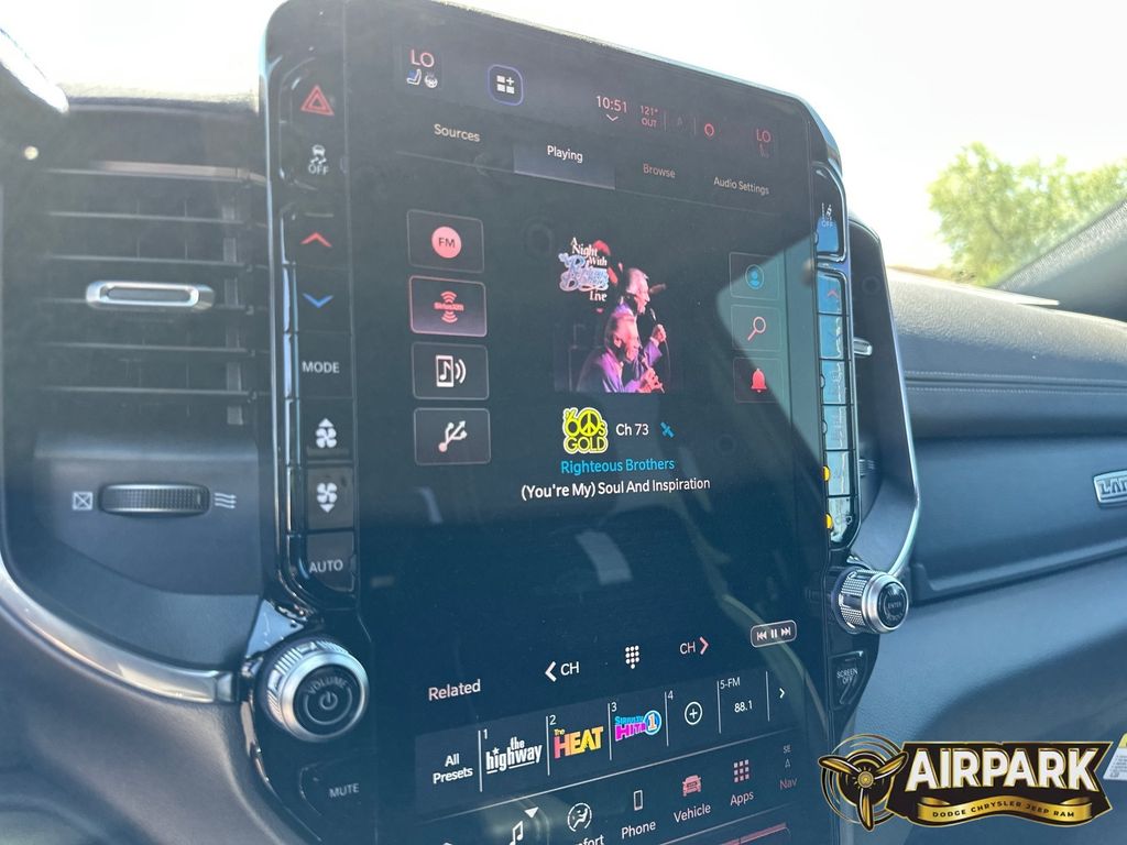 New 2026 Bright White Ram Laramie image 17