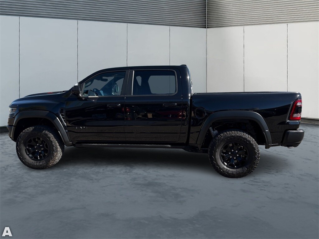2022 Ram 1500 TRX photo 2