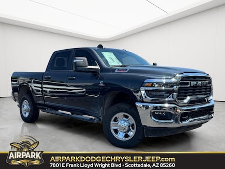 2026 Ram 2500 Tradesman Pickup